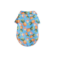 Load image into Gallery viewer, L-5XL Hawaii Style Cute Summer T-shirts Comfortable Pet Shirt For Medium Large Dog Puppy Pet Clothes Pet Products