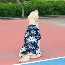 Load image into Gallery viewer, XL-5XL Hawaii Style Cute Summer T-shirts Comfortable Pet Shirt For Medium Large Dog Puppy Pet Clothes Pet Products