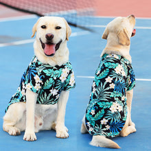 Load image into Gallery viewer, XL-5XL Hawaii Style Cute Summer T-shirts Comfortable Pet Shirt For Medium Large Dog Puppy Pet Clothes Pet Products