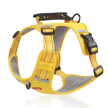 Load image into Gallery viewer, 1Pc Pet Dog Harness Reflective Safety Harness Chest Strap Collar For Small Medium Large Dog French Bulldog Pug Bulldog