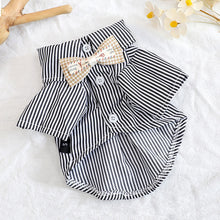 Load image into Gallery viewer, 1Pc Pet Summer Dog Clothes Cool Beach Hawaiian Style Dog Cat Shirt Short Sleeve S-XXL Small Medium Dog