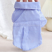 Load image into Gallery viewer, 1Pc Pet Summer Dog Clothes Cool Beach Hawaiian Style Dog Cat Shirt Short Sleeve S-XXL Small Medium Dog