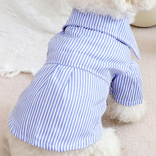 Load image into Gallery viewer, 1Pc Pet Summer Dog Clothes Cool Beach Hawaiian Style Dog Cat Shirt Short Sleeve S-XXL Small Medium Dog