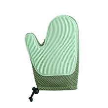 Load image into Gallery viewer, 1Pc Cat Hair Glove Two Sides Pet Fur Remover Glove Dog Grooming Glove Brush for Shedding Pet Hair Remover Mitt for Cleaner Grooming Glove
