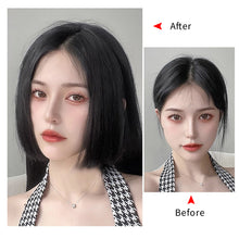 Load image into Gallery viewer, Cute Princess Bangs Wig Middle Part Wig Piece Two Sides Wig Piece Naturally Trimmed Fringe Piece Japanese Anime Fringe
