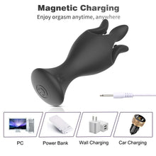 Load image into Gallery viewer, Vibration Masturbator Penis and Ghost Head Training Device Glans Exercise and Massage Automatic Male Adult Small Airplane Cup