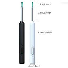 Load image into Gallery viewer, Visual Ear Digging Spoon Wireless Cleaning Endoscope Household HD Ear Collecting Ear Digging Spoon Ear Health Care