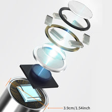 Load image into Gallery viewer, Soft Rechargeable Intelligent Wireless Visual Ear Pick Luminous HD Ear Endoscope Silicone Ear Spoon Ear Wax Cleaning Tool