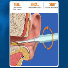Load image into Gallery viewer, Soft Rechargeable Intelligent Wireless Visual Ear Pick Luminous HD Ear Endoscope Silicone Ear Spoon Ear Wax Cleaning Tool