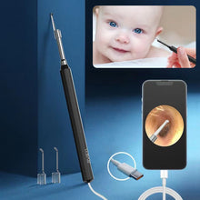 Load image into Gallery viewer, Visual Ear Digging Spoon Luminous Ear Spoon Universal High-definition Visual Ear Endoscope for Adults and Children