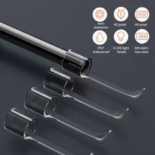 Load image into Gallery viewer, Visual Ear Digging Spoon Luminous Ear Spoon Universal High-definition Visual Ear Endoscope for Adults and Children