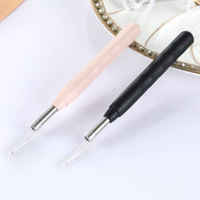 Load image into Gallery viewer, HD Visual Ear Scoop Endoscopic Intelligent Luminous Household Ear Spoon Silicone Soft Ear Spoon Ear Wax Cleaning Tool