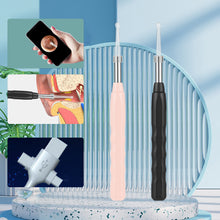 Load image into Gallery viewer, HD Visual Ear Scoop Endoscopic Intelligent Luminous Household Ear Spoon Silicone Soft Ear Spoon Ear Wax Cleaning Tool