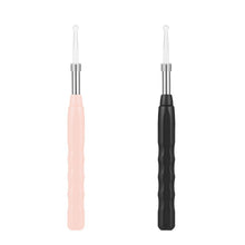 Load image into Gallery viewer, HD Visual Ear Scoop Endoscopic Intelligent Luminous Household Ear Spoon Silicone Soft Ear Spoon Ear Wax Cleaning Tool