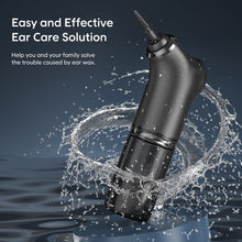 Load image into Gallery viewer, 4 Pressure Modes Electric Ear Cleaner Kit Ear Wax Removal Water Irrigation Ear Washer For Adults Child Ear Cleaner Health Care