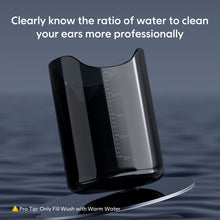 Load image into Gallery viewer, 4 Pressure Modes Electric Ear Cleaner Kit Ear Wax Removal Water Irrigation Ear Washer For Adults Child Ear Cleaner Health Care