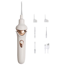 Load image into Gallery viewer, Cordless Electric Ear Pick Safe Vibration Painless Ear Cleaner Remover Spiral Ear Cleaning Device Dig Wax Personal Care Tools