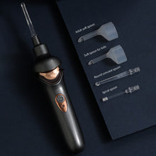 Load image into Gallery viewer, Cordless Electric Ear Pick Safe Vibration Painless Ear Cleaner Remover Spiral Ear Cleaning Device Dig Wax Personal Care Tools