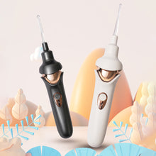 Load image into Gallery viewer, Cordless Electric Ear Pick Safe Vibration Painless Ear Cleaner Remover Spiral Ear Cleaning Device Dig Wax Personal Care Tools