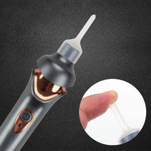 Load image into Gallery viewer, Cordless Electric Ear Pick Safe Vibration Painless Ear Cleaner Remover Spiral Ear Cleaning Device Dig Wax Personal Care Tools
