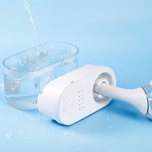 Load image into Gallery viewer, Earwax Electric Ear Water Ear Wax Cleaner Removal Irrigation System Safety Ear Washer Cleaning Adults Kids Ear Cleaner Kits