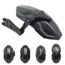 Load image into Gallery viewer, Universal Motorcycle Mudguard Rear Fender Extension Splash Pad Accessories For Monkey M3 M5 Maverick U1 N1s