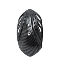 Load image into Gallery viewer, Universal Motorcycle Mudguard Rear Fender Extension Splash Pad Accessories For Monkey M3 M5 Maverick U1 N1s