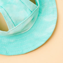 Load image into Gallery viewer, Pet Hat With Ear Holes Sunscreen Baseball Cap For Large Medium Small Dogs Summer Dog Cap Sun Hat Outdoor Hiking Hat Pet Product