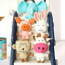 Load image into Gallery viewer, Pet Dog Squeaky Toys Animals Shapes Squeaky Plush Chew Toys for Small Medium Large Dogs