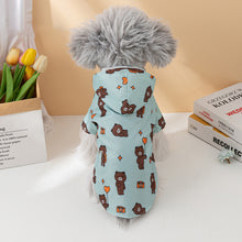 Load image into Gallery viewer, Waterproof Pet Dog Clothes Hooded Raincoats With Reflective Strip Dogs Rain Coat Outdoor Jackets Pet Supplies