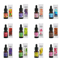 Load image into Gallery viewer, 10ml Car Perfume Refill Liquid Flavors Essential Oil with Dropper Car Air Freshener Refill for Aroma Diffuser Air Humidifier Home Auto Fragrance