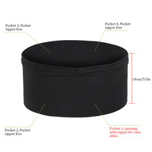 Load image into Gallery viewer, Large Capacity Invisible Professional Running Waist Bag Mobile Phone Sports Fanny Pack Lightweight Thin Marathon Yoga Belt Bag