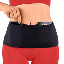 Load image into Gallery viewer, Large Capacity Invisible Professional Running Waist Bag Mobile Phone Sports Fanny Pack Lightweight Thin Marathon Yoga Belt Bag