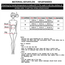 Load image into Gallery viewer, Sexy Wear Swimwear Bikini Female Woman Beach Bikini Leopard Beachwear Set Bathing Suit Snakeskin Push Up Swimsuit