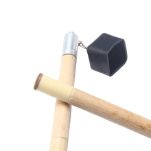 Load image into Gallery viewer, Multi-Function Billiards Wooden Chalk Pen Pool Cue Tip Needling Chocolate Powder Clips Mini Cue Billiard Accessories