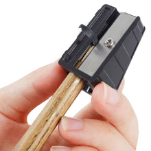 Load image into Gallery viewer, 1PC Pool Cue Tip Sharpener Professional Cue Tip Edge Repair Tool For 9-14MM Club Head Billiard Accessories