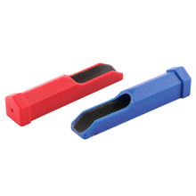 Load image into Gallery viewer, 1PC Long Strip Shape Pool Cue Tip Double-Sided Sander Billiards Ferrule Adjustment Shape Repair Tools Billiard Supplies