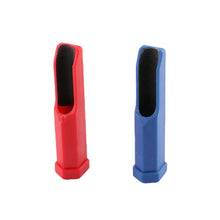 Load image into Gallery viewer, 1PC Long Strip Shape Pool Cue Tip Double-Sided Sander Billiards Ferrule Adjustment Shape Repair Tools Billiard Supplies