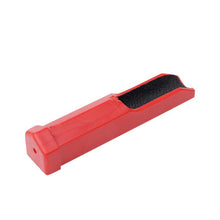 Load image into Gallery viewer, 1PC Long Strip Shape Pool Cue Tip Double-Sided Sander Billiards Ferrule Adjustment Shape Repair Tools Billiard Supplies
