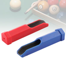 Load image into Gallery viewer, 1PC Long Strip Shape Pool Cue Tip Double-Sided Sander Billiards Ferrule Adjustment Shape Repair Tools Billiard Supplies