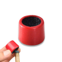 Load image into Gallery viewer, 1PC Billiards Cue Tip Circular Sander Double-Sided Groove Polisher Billiard Repair And Care Tools