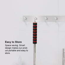 Load image into Gallery viewer, Retractable Cue Holder Set EVA Grip Cross Antler Fork Head Cue Height Booster Billiard Supplies