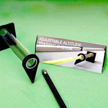 Load image into Gallery viewer, 1Set Detachable Billiard Cue Training Kit Angle Adjustable Training Aid Pool Cue Accessories
