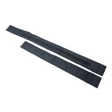 Load image into Gallery viewer, Portable 1/2&3/4 Oxford Cloth Billiard Cue Protection Bag With Self-Adhesive Cloth Seal Adjustable Strap Billiard Supplies