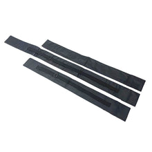 Load image into Gallery viewer, Portable 1/2&3/4 Oxford Cloth Billiard Cue Protection Bag With Self-Adhesive Cloth Seal Adjustable Strap Billiard Supplies