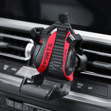 Load image into Gallery viewer, Car Phone Holder Mount Stand Suction Cup For Smartphone Mobile Cell Support Bracket Racing Seat Style