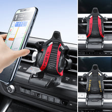 Load image into Gallery viewer, Car Phone Holder Mount Stand Suction Cup For Smartphone Mobile Cell Support Bracket Racing Seat Style