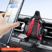 Load image into Gallery viewer, Car Phone Holder Mount Stand Suction Cup For Smartphone Mobile Cell Support Bracket Racing Seat Style