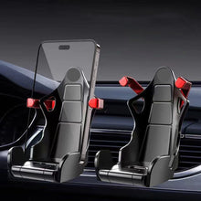 Load image into Gallery viewer, Car Phone Holder Mount Stand Suction Cup For Smartphone Mobile Cell Support Bracket Racing Seat Style