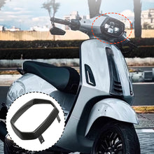 Load image into Gallery viewer, Motorcycle Headlight Lights Guard Cover Protection Grid Matte black Silvery For VESPA 150 Sprint ABS 2017 2018 VESPA 150 Sprint 2017-2020